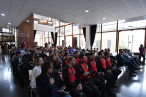1º Jornada de la Región Centro de Salud y Seguridad Ocupacional en el marco de las 16º Jornadas Provinciales de la Provincia de Córdoba