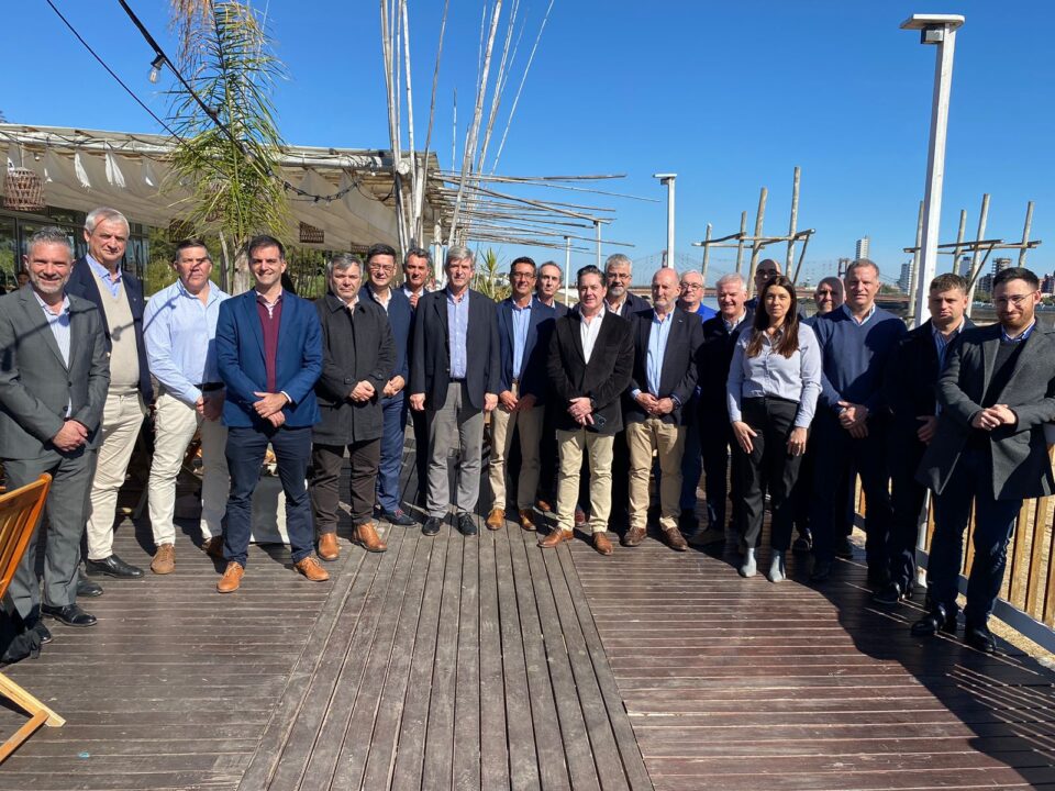 Tercer Encuentro de Autoridades Energéticas y Empresas Distribuidoras de la Región Centro