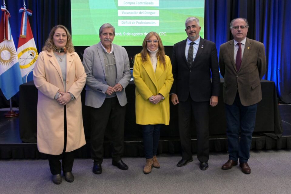 Mesa Permanente de Salud de la Región Centro