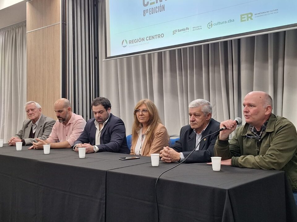 Se lanzó la 8va edición de la Feria del Centro en Entre Ríos