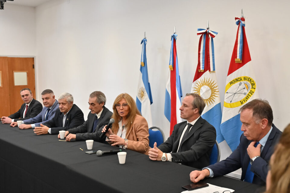 Primer Encuentro de Jueces de Paz de la Región Centro