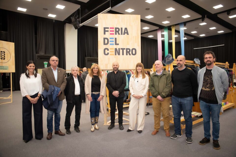 8ª Feria de la Región Centro