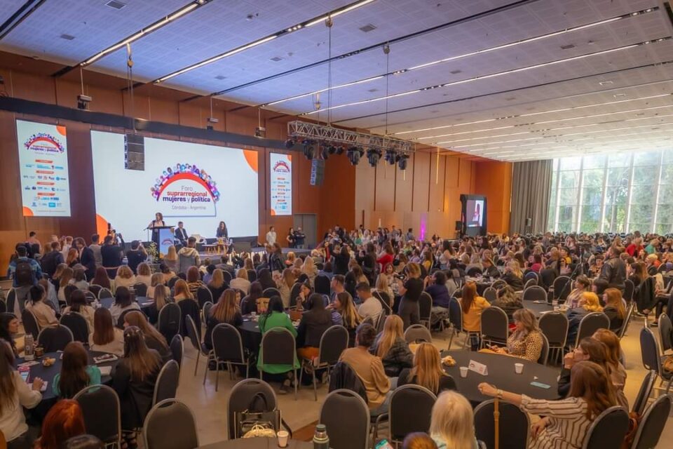 La Región Centro protagoniza el Foro Suprarregional Mujeres y Política en Córdoba