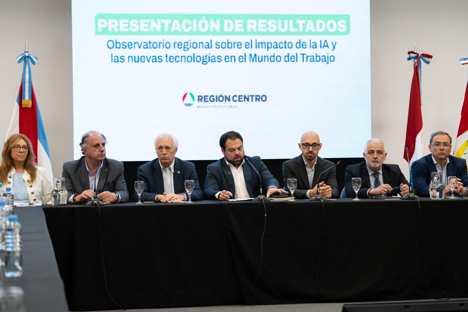 Relevaron el impacto de la IA en el mundo del trabajo y la producción ...